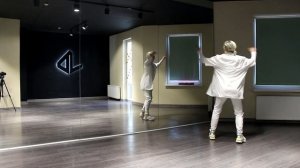 STRAY KIDS - RED LIGHTS Dance Tutorial Русский Туториал