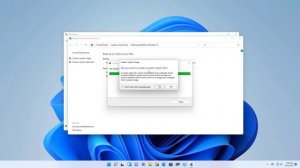 Windows 11: Create full backup to external USB drive and restore (Works in 2023-24)