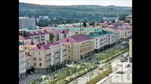 Песня о Гудермесе на стихи Хожбауди Борхаджиева. Исп. Султан Мусханов