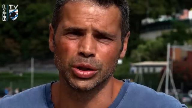 Tonetto, un tuffo nel passato: «Samp, ricordi indelebili» смотреть онлайн