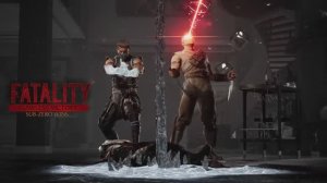 Mortal Kombat 1 (2023) Подборка фаталити!