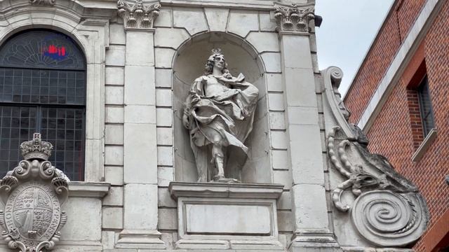 1094 Коронация короля Карла II смотреть онлайн