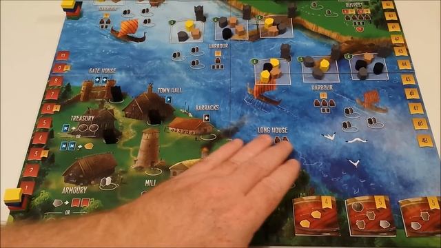 Raiders of the North Sea : Game Review смотреть онлайн