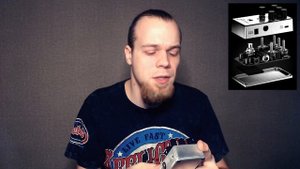 Тест педали DJENTTONIC от Black CAT Amps . Гитарная педаль для метала.