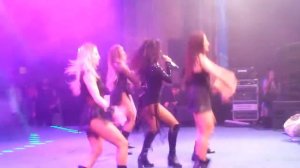 🔥🔥🔥Где ты, там я.  Нюша. Конвенция Jeunesse. Москва 2017💥💥💥