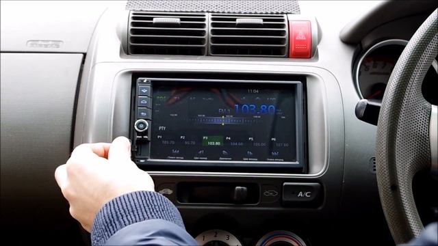 Автомагнитола DEXP EVOLUTION A01 - отзыв