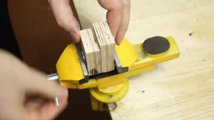 Самоделка, которая реально выручает! Угловая струбцина своими руками!