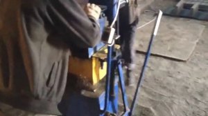 Вибропресс ВП-600