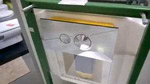Инсталляция для унитаза VIEGA Eco Plus 660321