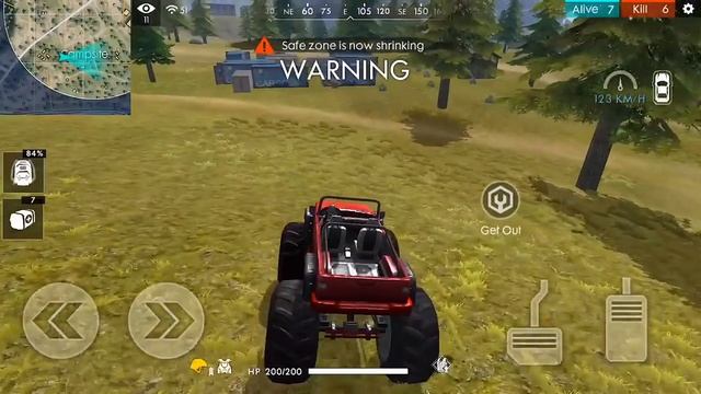 Фри Фаер - Геймплей Прохождение Часть 14 смотреть онлайн