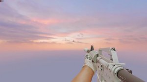 Driver Gloves Snow Leopard | CS2 Skin Showcase #319