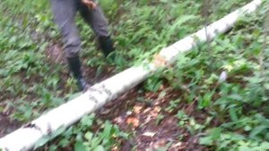 Топор Fiskars AXE L Solid средний