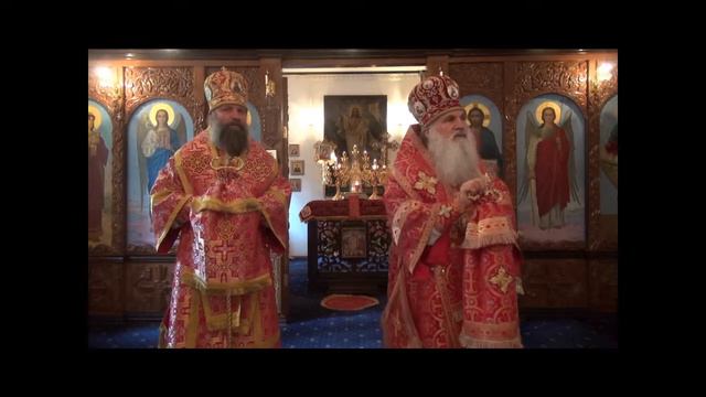 2014 апрель 25 Митрополит Викентий смотреть онлайн