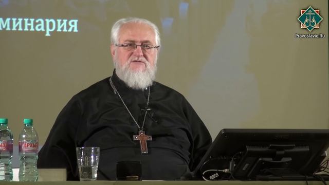Лекция 13. Иконопочитание и иконоборчество. Ответы на вопросы