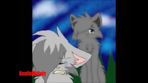 Коты воители: Коршун и Искра"Мало время"