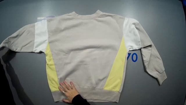 С 552. Уп № 122 (2022). Толстовки м/ж экстра. Германия. 36 единиц. С/ст 318 рублей за единицу. смотреть онлайн