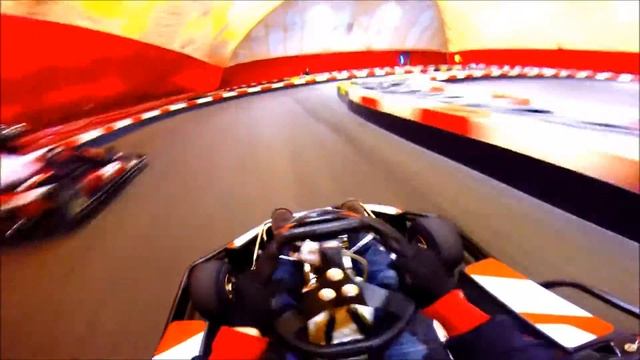 картинг Академия смотреть онлайн