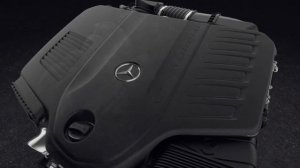 Новый двигатель 2017 Mercedes-Benz S-class под индексом M256