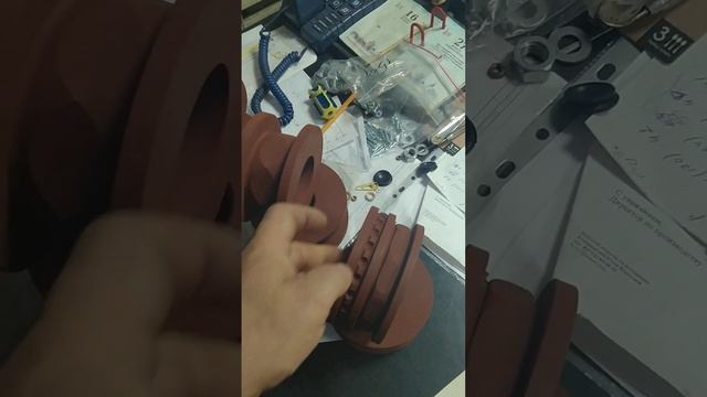 Клиенты ждут прокатные колёса для Узора!!!!!! смотреть онлайн