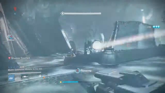 Dark-Drinker epic fail (Destiny funny moments) смотреть онлайн