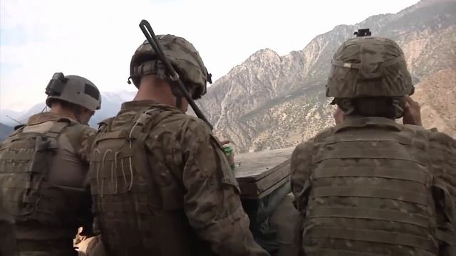 Marine Corps Scout Snipers vs U.S. Army Snipers смотреть онлайн