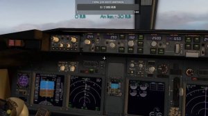 Учусь летать в X-Plane 11! Первый полёт