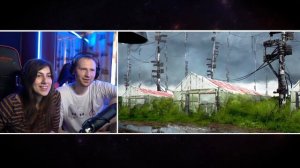 RUSSIAN CYBERPUNK FARM // РУССКАЯ КИБЕРДЕРЕВНЯ / Реакция