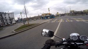 От Дома к залу и обратно в который раз, Kawasaki w650