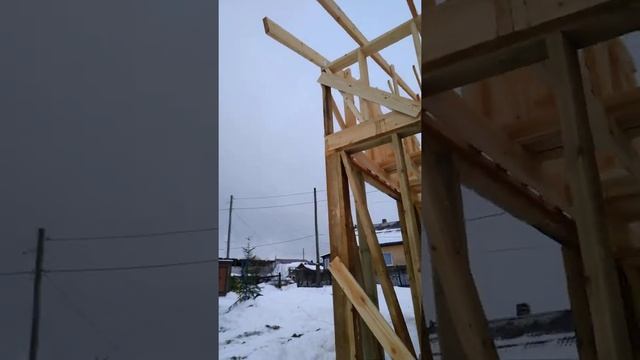 Каркасный дом с нуля и под ключ Петрозаводск смотреть онлайн