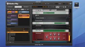 Как дома записать гитару — Vox ToneLab ST и Guitar Rig