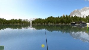 Амур белый, ловля белого амура, в игре, Трофейная рыбалка 2.