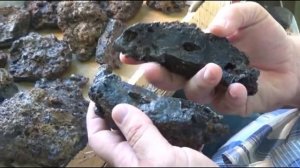 Железные крицы XIV века с Петровского бульвара