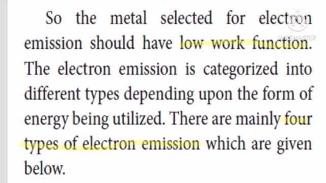 12th Physics/7)Dual Nature of radiation and matter/Part-1/November 27, 2020