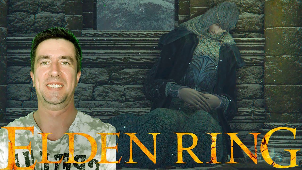 Погребальная птица | Elden Ring | # 83 | Souls Like