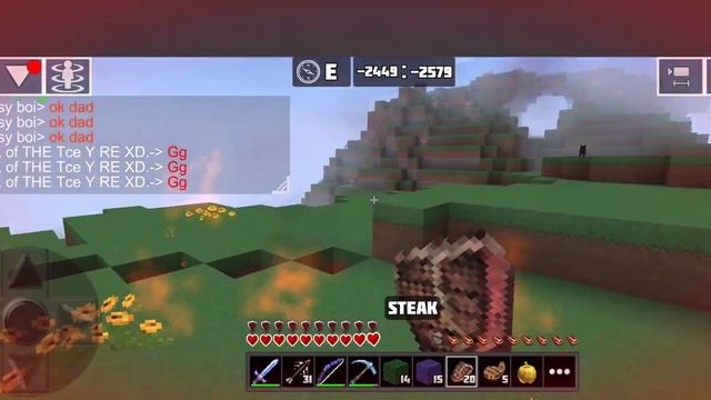 Trazy YT 100 Subscriber Event (Plant Of Cubes) PlantCraft смотреть онлайн