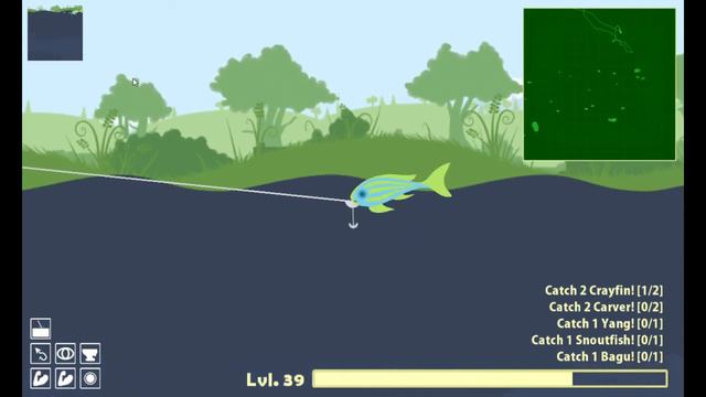 I CAUGHT The MOST EXPENSIVE FISH EVER In Cat Goes Fishing смотреть онлайн