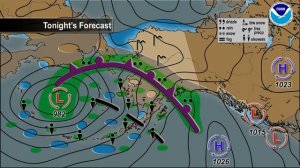 July 06, 2015 Alaska Weather Daily Briefing