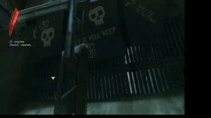 Dishonored 1 с голосом. Часть 1 #dishonored #дисхоноред