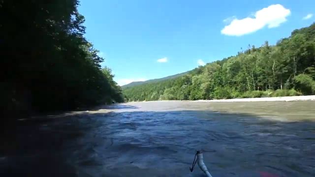 Прекрасный отдых Рафтинг на реке Белой, в Адыгее июнь 2020 смотреть онлайн