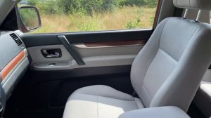 Редкий коротыш: 3-дверный Pajero IV с малым пробегом Mitsubishi Pajero Wagon 3.0 V6