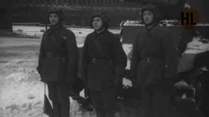 Город Скопин  Скопинский краеведческий музей  Парад 7 ноября 1941