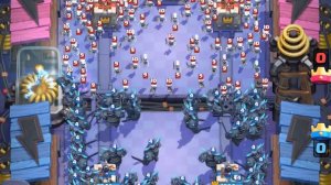 БАНДА ГОБЛИНОВ ПРОТИВ АРМИИ СКЕЛЕТОВ!!! 100 на 100 Super Challenge! | CLASH ROYALE
