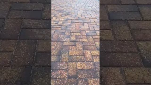 Брусчатка Листопад. Тротуарная плитка Декор Бетон Гулькевичи смотреть онлайн