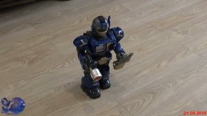 Игрушка Робот на пульте управления  # Toy Robot for kids