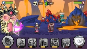 ОТКРЫЛ ВСЕ ЭВОЛЮЦИИ  В ИГРЕ Tower Conquest #46