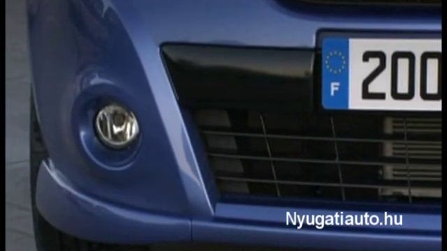 Renault Clio III B 2009 facelift смотреть онлайн