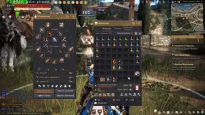 Black Desert 2024, Алхимия, бафы, билды, релики, инкра.