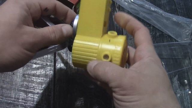 Нивелир уровень лазерный LV-06 из Китая.Обзор и испытания