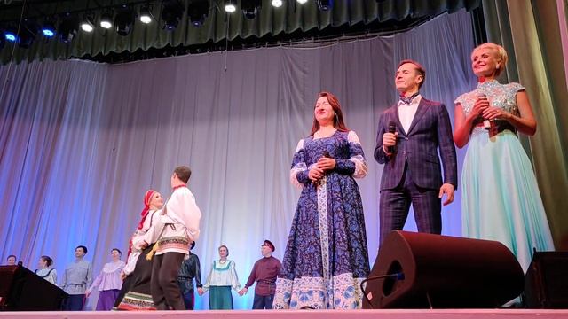 Мы - единое целое! / Евгений Петраков (П.Быков, Н.Манулик, М.Жаркова) КПЦ Дубровицы / 4 ноября 2023