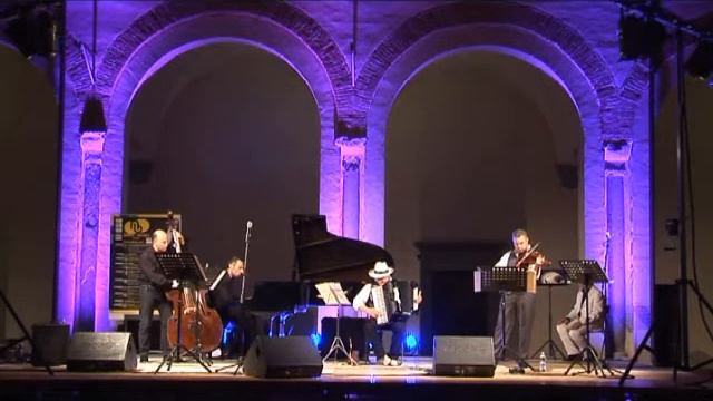 Libertango - Tanguedia Quartet- смотреть онлайн
